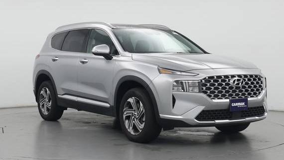 HYUNDAI SANTA FE 2023 5NMS3DAJ0PH644557 image